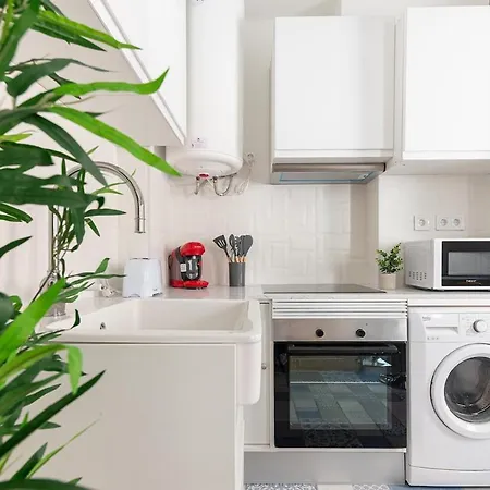 Centrico Piso Moderno A 5 Minutos De La Bahia Appartement Santander