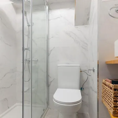 Centrico Piso Moderno A 5 Minutos De La Bahia Appartement Santander