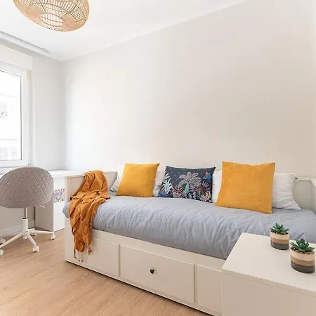 Apartment Centrico Piso Moderno A 5 Minutos De La Bahia *